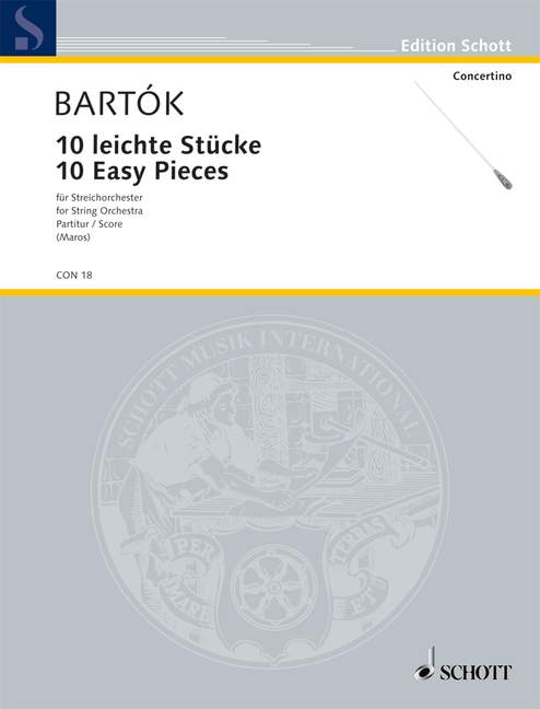 10 Easy Pieces